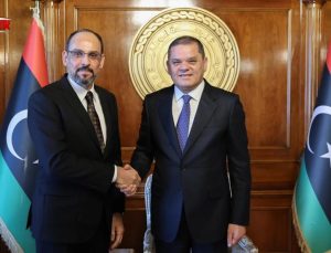MİT Başkanı Kalın’dan Libya’nın toprak bütünlüğüne destek mesajı