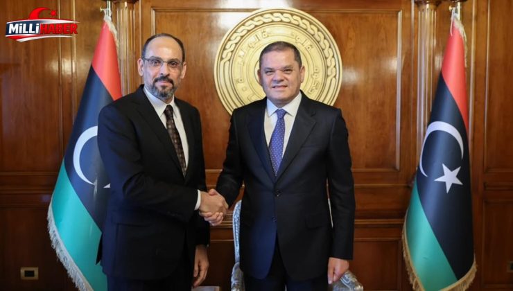 MİT Başkanı Kalın’dan Libya’nın toprak bütünlüğüne destek mesajı