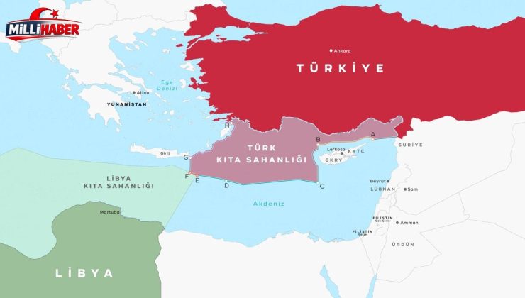 Türkiye ile Libya’nın deniz yetki anlaşması neden önemli?