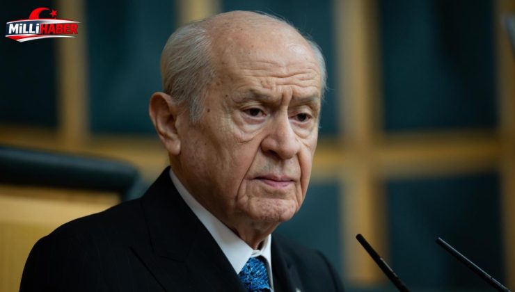 MHP Genel Başkanı Bahçeli: Mavi Vatan güçlü Türkiye idealinin ifadesidir
