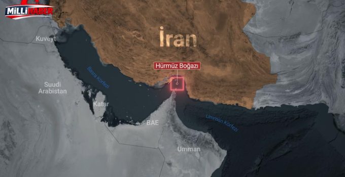 İran ordusu: Basra Körfezi’nde petrol transferi yapan 4 gemi vuruldu