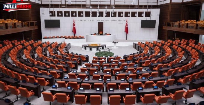 Mekke Anlaşması komisyona geliyor