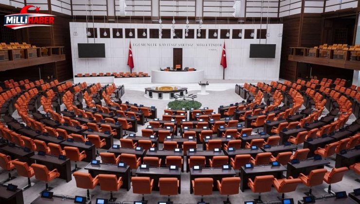 Mekke Anlaşması komisyona geliyor