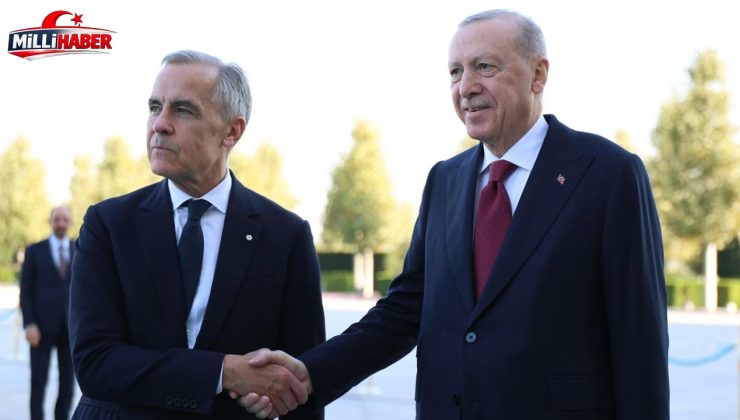 Cumhurbaşkanı Erdoğan: Kanada ile ilişkiler ‘stratejik ortaklık’ düzeyine yükseltildi