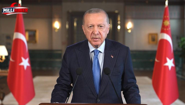 Cumhurbaşkanı Erdoğan: Adil çözümler için arabuluculuk yapmaya devam edeceğiz