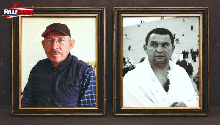 Baba ve oğul 20 ay arayla Mekke’de vefat etti
