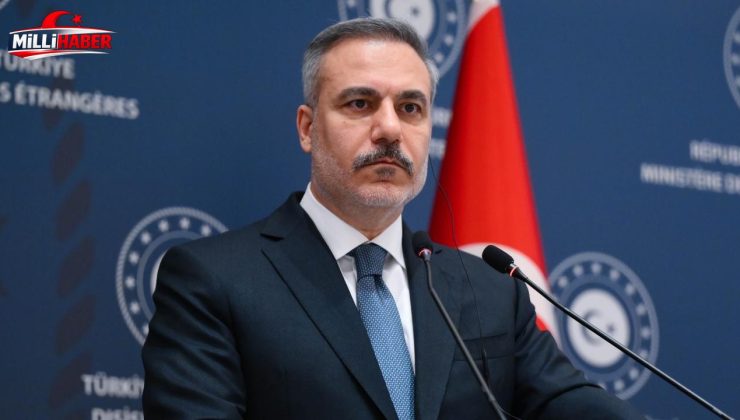 Bakan Fidan: İran’a yapılacak askeri müdahale hiçbir şekilde çözüm değil