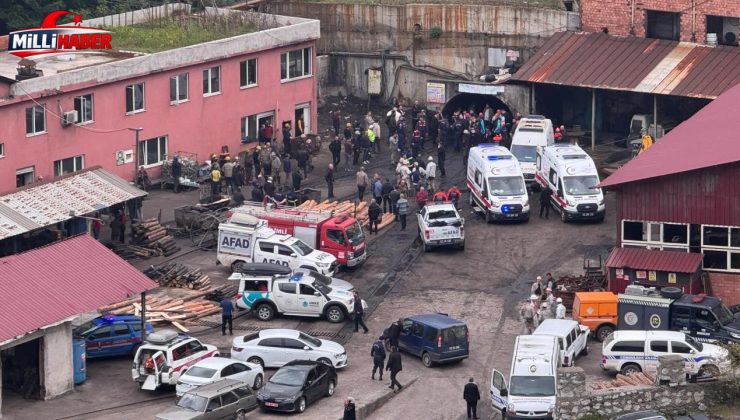 Zonguldak’ta maden ocağındaki patlamaya ilişkin 3 şüpheli gözaltına alındı