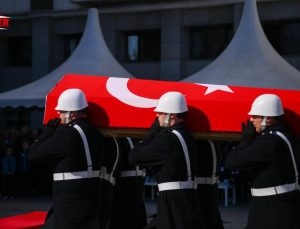Albay Sayit Gökgöz askeri araç kazasında şehit oldu