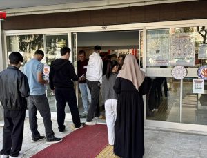 KPSS Ortaöğretim başladı