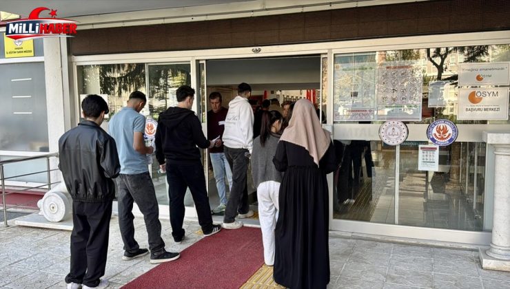 KPSS Ortaöğretim başladı