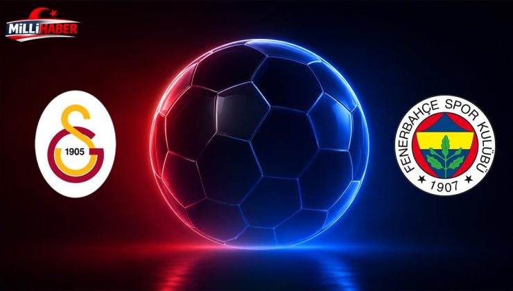 Derbi yarın: Galatasaray, yarın Fenerbahçe’yi ağırlayacak