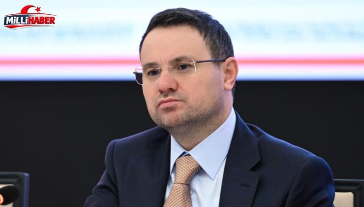 Bakan Gürlek: Fon soruşturmalarında önceliğimiz iyi niyetli yatırımcıların hakkını korumak