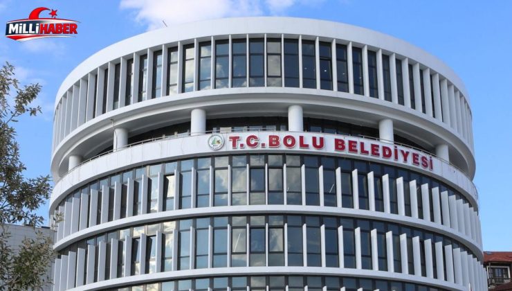 Bolu Belediyesinde rüşvet ve ihale soruşturması: 4 gözaltı