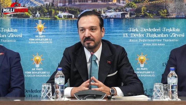 Zorlu: İki yılda bir Türk Devletleri Futbol Kupası düzenlenmesi planlanıyor