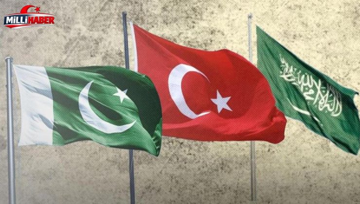 Mekke İttifakı Üyeleri İran görüşmesi başladı