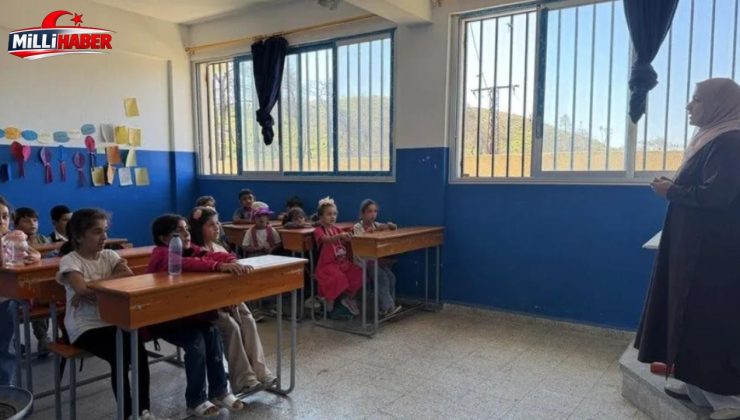 Suriye’de yeni eğitim müfredatında Osmanlı karşıtı anlatı değişti
