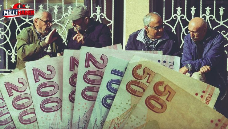 Emekliye yeni destek programı yolda