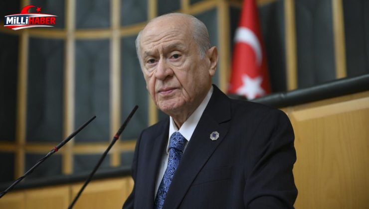 Bahçeli: Türk dünyasının istikbali müşterek sorumluluğumuzdur