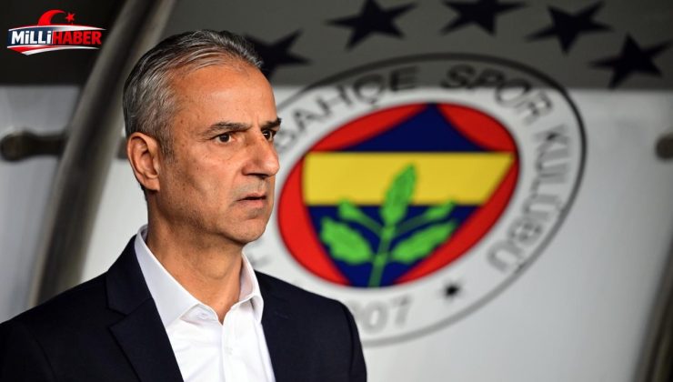 Fenerbahçe’de İsmail Kartal dönemi sona erdi