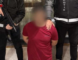 Uluslararası uyuşturucu baronu Türkiye’de yakalandı