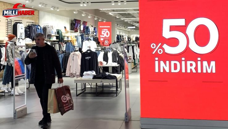 Sözde kasım indirimlerine bakanlık kalkanı