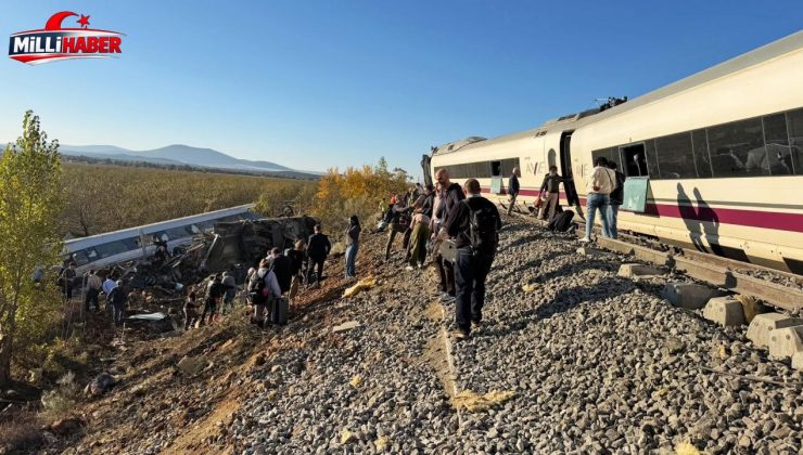 İspanya’da hızlı trenler çarpıştı: Ölü ve yaralılar var