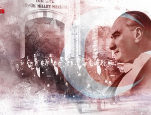 Türkiye Cumhuriyeti 103 yaşında