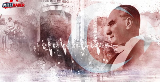 Türkiye Cumhuriyeti 103 yaşında