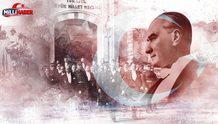 Türkiye Cumhuriyeti 103 yaşında