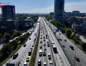 İstanbul ve Ankara’da bazı yollar trafiğe kapatılacak