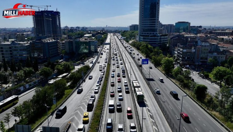 İstanbul ve Ankara’da bazı yollar trafiğe kapatılacak