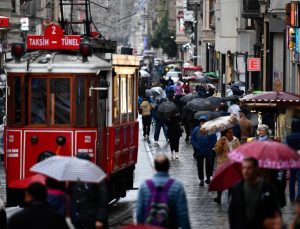 19 il için turuncu ve sarı uyarı: Kuvvetli yağışa dikkat