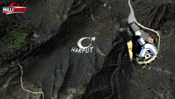 GÖKTÜRK1’in objektifinden Anadolu görüntüleri