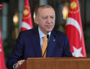 Cumhurbaşkanı Erdoğan: 21’inci yüzyıl ‘Türk Dünyası Yüzyılı’ olacak