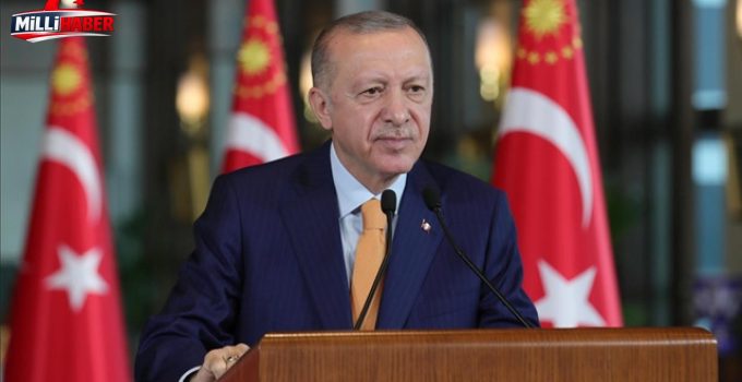 Cumhurbaşkanı Erdoğan: 21’inci yüzyıl ‘Türk Dünyası Yüzyılı’ olacak