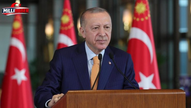 Cumhurbaşkanı Erdoğan: 21’inci yüzyıl ‘Türk Dünyası Yüzyılı’ olacak