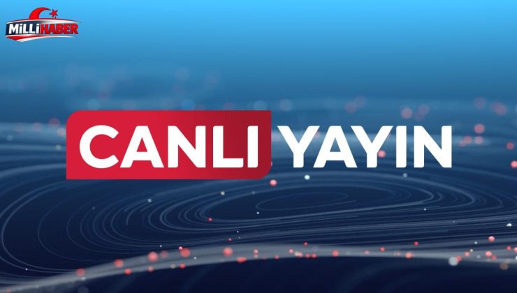 Cumhurbaşkanı Recep Tayyip Erdoğan konuşuyor
