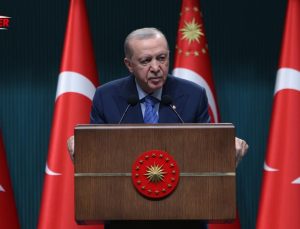 Cumhurbaşkanı Erdoğan: Türk dünyasında ayrılığa, gayrılığa yer yok