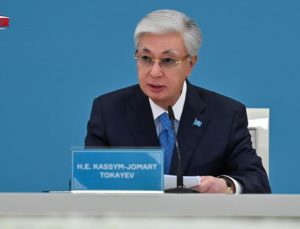 Tokayev: Türkiye, dünyanın en önemli ülkelerinden biri haline geldi