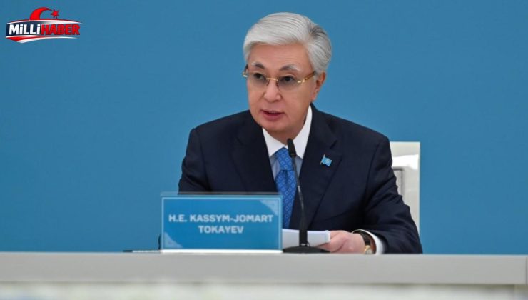Tokayev: Türkiye, dünyanın en önemli ülkelerinden biri haline geldi