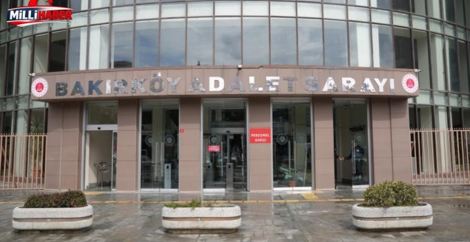 Bakırköy Belediyesine yolsuzluk soruşturması: 39 tutuklama