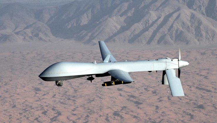 İran Devrim Muhafızları: Hürmüz Boğazı’nda MQ-1 tipi İHA düşürüldü