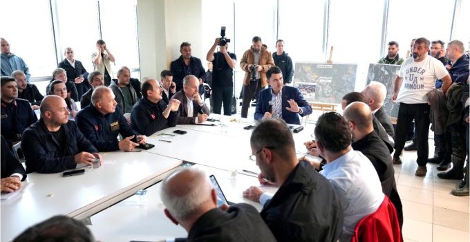 Ayazağa’da dirençli şehir modeli hayata geçirilecek