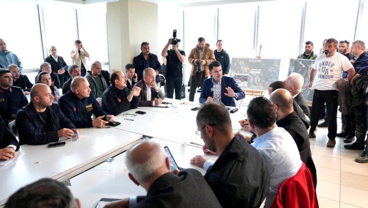 Ayazağa’da dirençli şehir modeli hayata geçirilecek