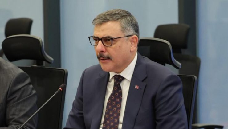 Bakan Çiftçi: Lüksemburg makamlarıyla çok boyutlu iş birliğine hazırız