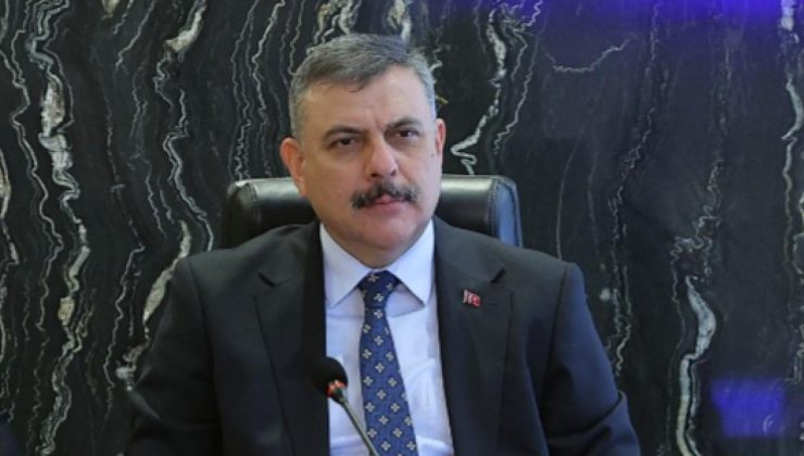 Bakan Çiftçi: Devlet-millet el ele, omuz omuza çalışıyoruz