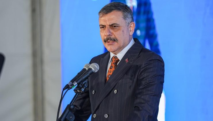 Bakan Çiftçi: Bu yılın ilk 9 ayında, 736 kişinin yurt dışından iadesini sağladık