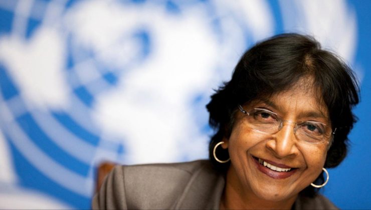 Nobel Barış Ödüllü Pillay’den ABD’nin UCM yaptırımlarına tepki