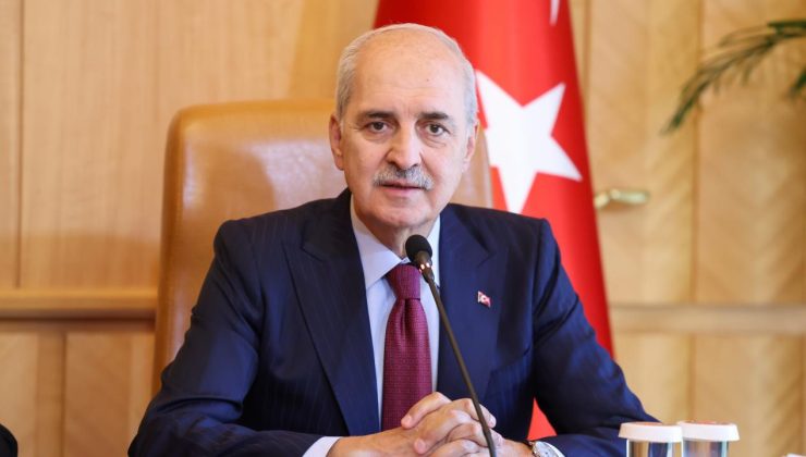 Numan Kurtulmuş: Süreç tıkır tıkır işliyor